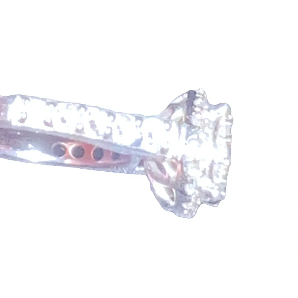 14K Diamond Ring 💍 - Picture 5 of 7